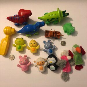 14 Children's Toys